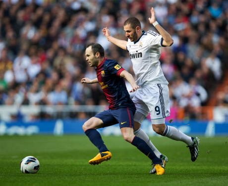 Tim Lebih Solid, Barca Lebih Diuntungkan Dibanding Madrid