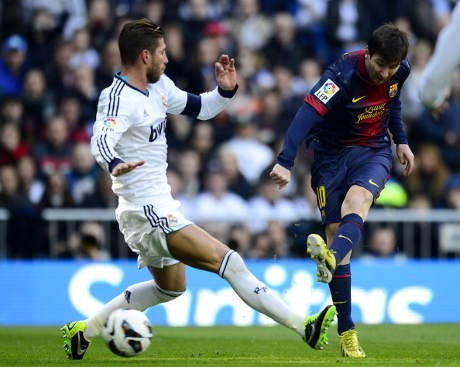 Bursa Taruhan Unggulkan Barcelona atas Madrid