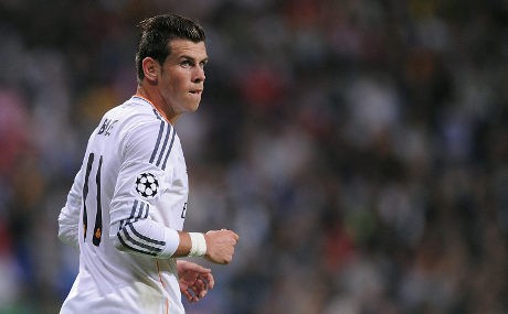 Bale Kemungkinan Starter di Camp Nou