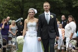 Romantis! Lelaki Ini Nikahi Wanita yang Mendonorkan Ginjal Untuknya