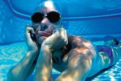 Manusia Air Sesungguhnya, Bisa Tahan Napas dalam Air Selama 22 Menit