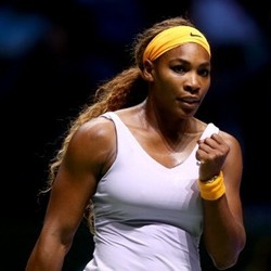 Serena ke Semifinal, Li Na Raih Kemenangan Kedua