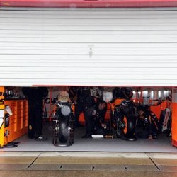 Latihan Bebas Kedua di Motegi Juga Dibatalkan