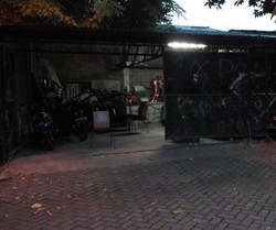 Garasi Gokart Tetangga Adiguna Juga Ikut Jadi Korban