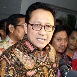 Irman Gusman: Saya Ikut Konvensi untuk Capres, Bukan Cawapres