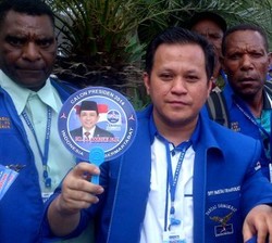 Temu Kader PD Jadi Ajang Promosi Kontestan Konvensi Capres