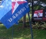 PPI Ikut Menyambut Para Peserta Temu Kader PD 