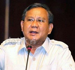 Prabowo Setuju Kepala Daerah Kerjasama dengan FPI