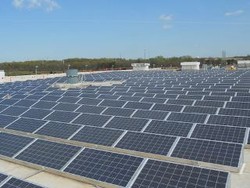 GM Bangun Pabrik Tenaga Matahari