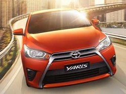 Awal 2014 Toyota Yaris Made in Indonesia Meluncur