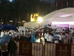 Subaru Palm Challenge, 2 Peserta Indonesia Gugur