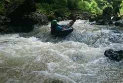 Byur! Libur Weekend Basah-basahan di Kalisuci