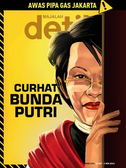 Curhat Bunda Putri