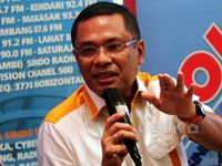 Diskusi Pesta Demokrasi 2014 untuk Indonesia Lebih Baik