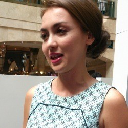 Rianti Cartwright dan Suami Masih Berusaha Punya Momongan