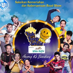 Yuk, Malam Mingguan Sambil Goyang Caisar di Bandung