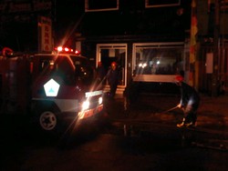 Ada Kebakaran di Bagian Gudang, Pengunjung Hotel di Malang Berhamburan