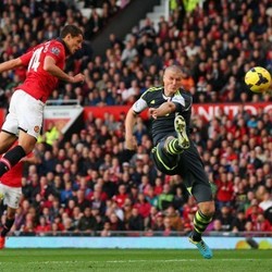 Dua Kali Tertinggal, MU Akhirnya Menang 3-2 dari Stoke