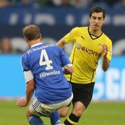 Dortmund Bawa Pulang Kemenangan dari Kandang Schalke