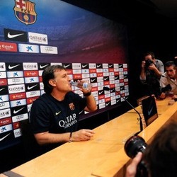 Martino Sebut Ancelotti Lebih Berpengalaman