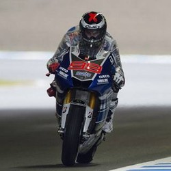 Rebut Pole, Lorenzo Sempat Ketakutan di Awal Kualifikasi