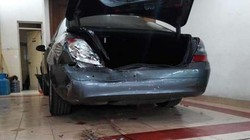 Polda Metro: Perusak Pagar dan Mobil Adiguna Bernama Floren