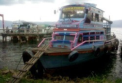 3 Mahasiswa Tenggelam di Danau Toba, 1 Hilang