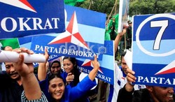 Capres Konvensi Demokrat Dinilai Hanya Sampai Lobi Partai Koalisi