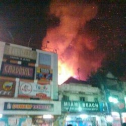 Polisi: Penyebab Kebakaran Toko Pakaian di Malioboro, Tunggu Puslabfor