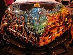 MAX-R, Limosin Canggih dari Bandung