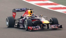 Menang di India, Vettel Juara Dunia Lagi