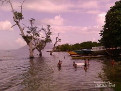 Siladen dan Manado Tua, Dua Pulau Cantik di Sulut