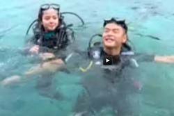 Dion & Tasya Jejajah Sulawesi Utara