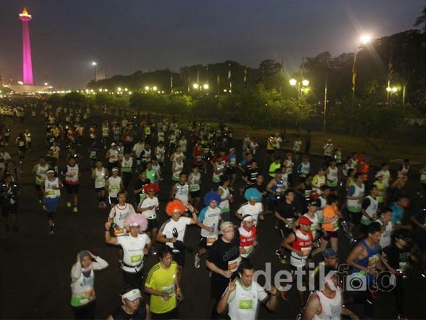Jakarta Marathon 2013