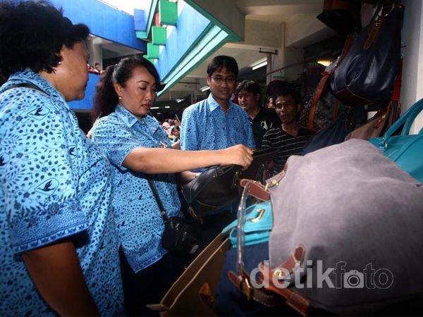 Blue Bird Dukung Program DKI Jakarta