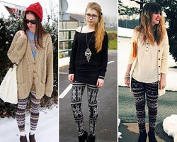 Tips Padu Padan Menggunakan Celana Legging