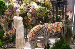 Sampai Hari Ini Central Childlom Bertabur Ribuan Bunga Segar