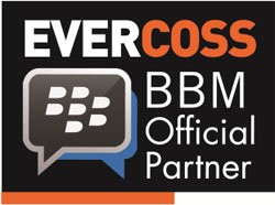 Sebarkan BBM, BlackBerry Gaet Evercoss