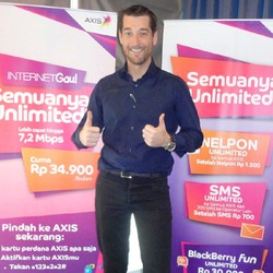 Chief Marketing Officer Axis Hengkang 