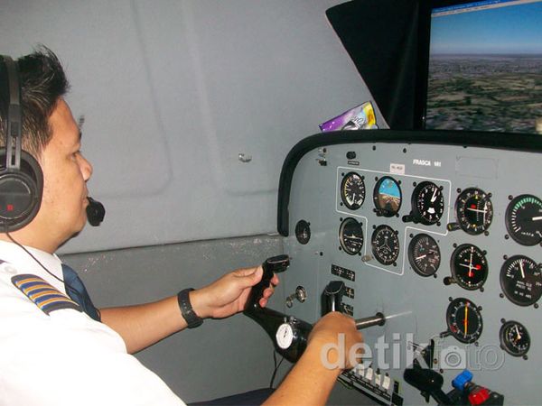 Menengok Merpati Training Centre Surabaya