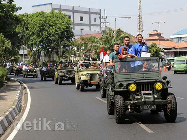 Surabaya Raih Penghargaan Internasional