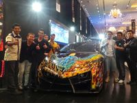 MAX-R, Limosin Canggih dari Bandung