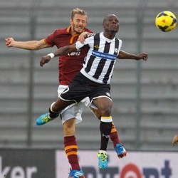 Roma Catat Sembilan Kemenangan Beruntun