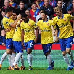 Efisiensi dan Kesabaran The Gunners Berbuah Tiga Angka