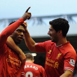 Masih Soal Suarez-Sturridge