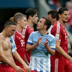 Bayern yang Lelah Fisik dan Mental Sambut Tiga Angka