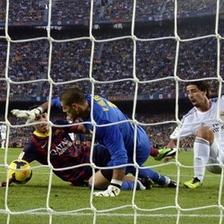 Madrid Kalah, Ramos Soroti Wasit