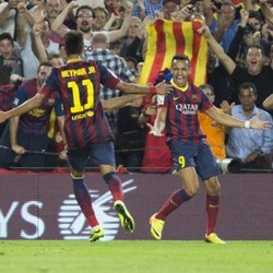 Bukan Cuma Messi, Neymar-Alexis pun Penting untuk Barca