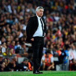 El Clasico Pertama Ancelotti Berakhir dengan Kekalahan