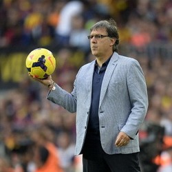 Martino Akui Barca Menurun di Babak Kedua